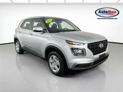 Used 2020 Hyundai Venue SE