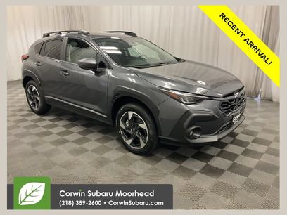 New 2026 Subaru Crosstrek 2.5i Limited