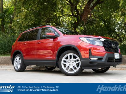 Certified 2025 Honda Passport EX-L