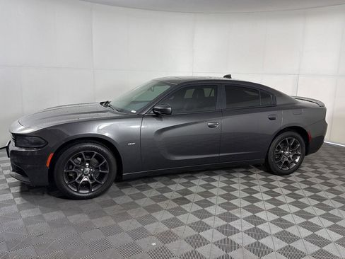 Used 2018 Dodge Charger GT AWD/4WD image 2