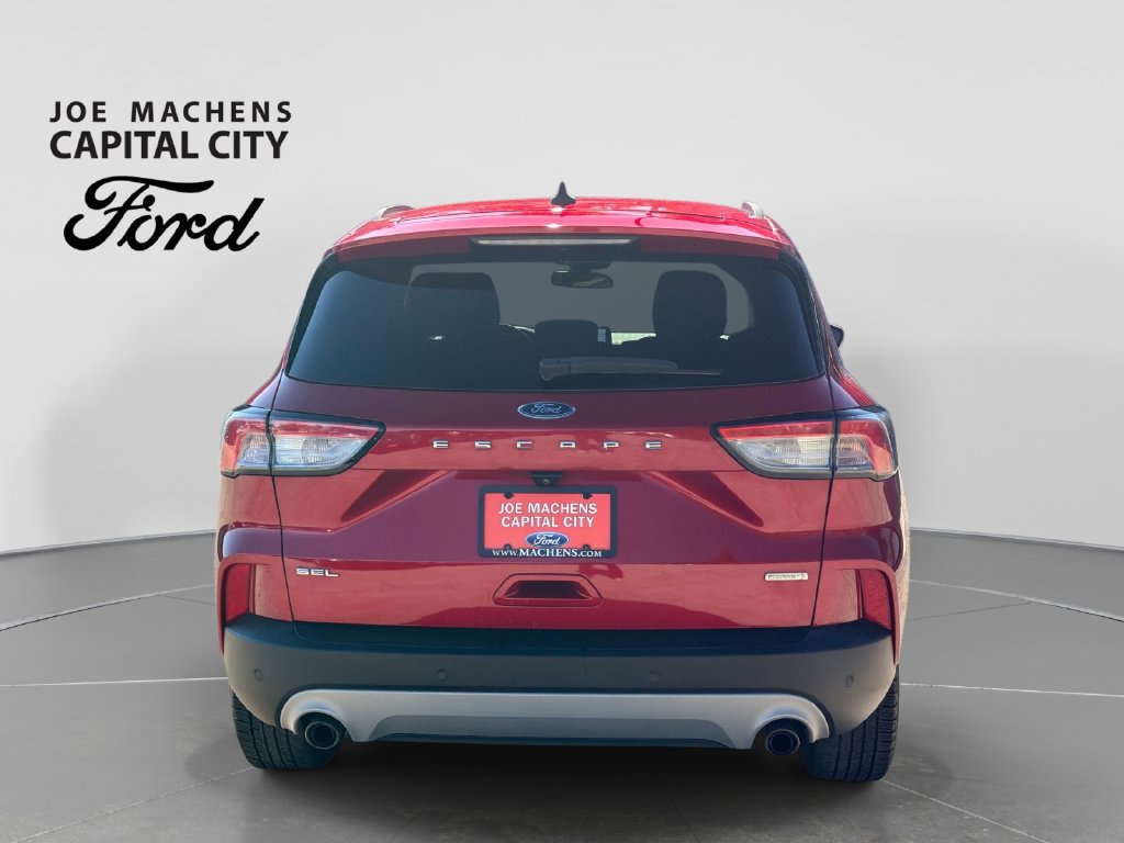 Used 2020 Ford Escape SEL FWD image 6