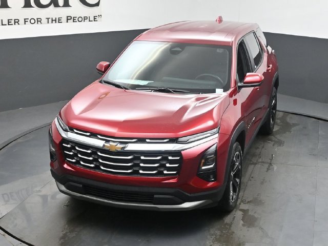 New 2026 Chevrolet Equinox LT w/ Safety and Technology Package FWD image 24