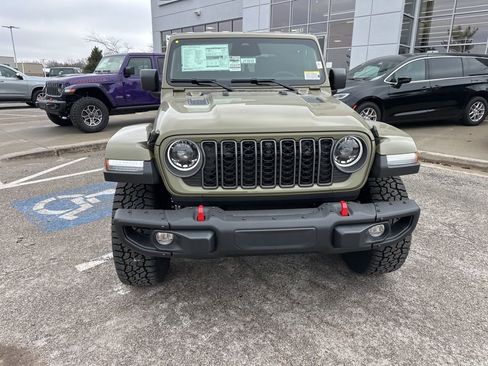 New 2026 Jeep Gladiator Rubicon AWD/4WD image 9
