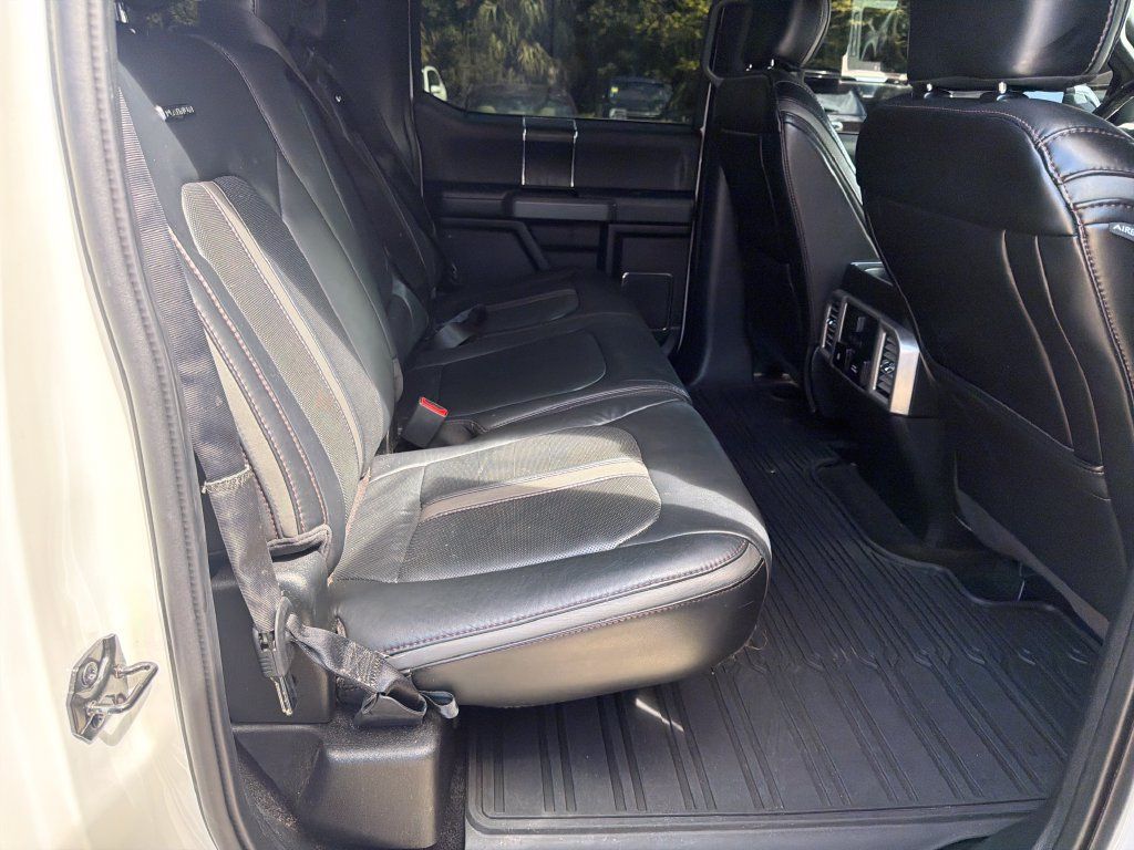 Used 2019 Ford F150 Platinum w/ Equipment Group 701A Luxury AWD/4WD image 30