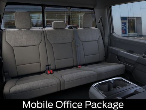 New 2025 Ford F150 XLT w/ Equipment Group 302A MID AWD/4WD image 13