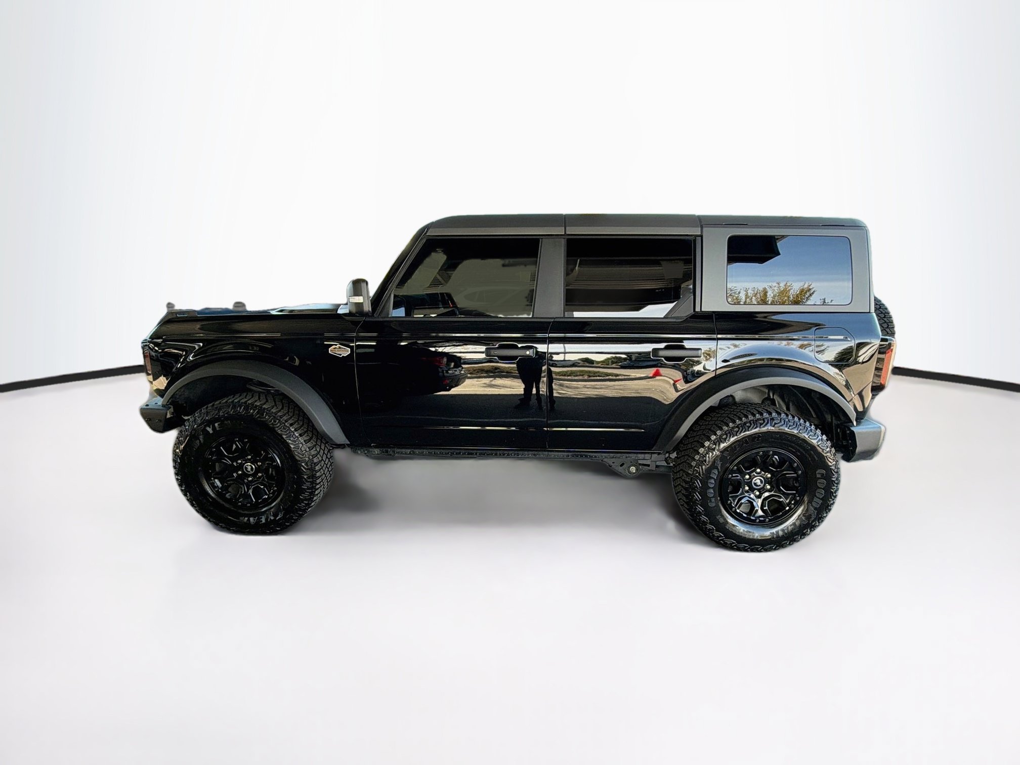 Used 2024 Ford Bronco Wildtrak AWD/4WD image 4