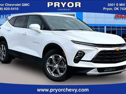 Used 2025 Chevrolet Blazer LT