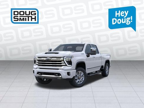 New 2026 Chevrolet Silverado 3500 High Country w/ Technology Package image 8