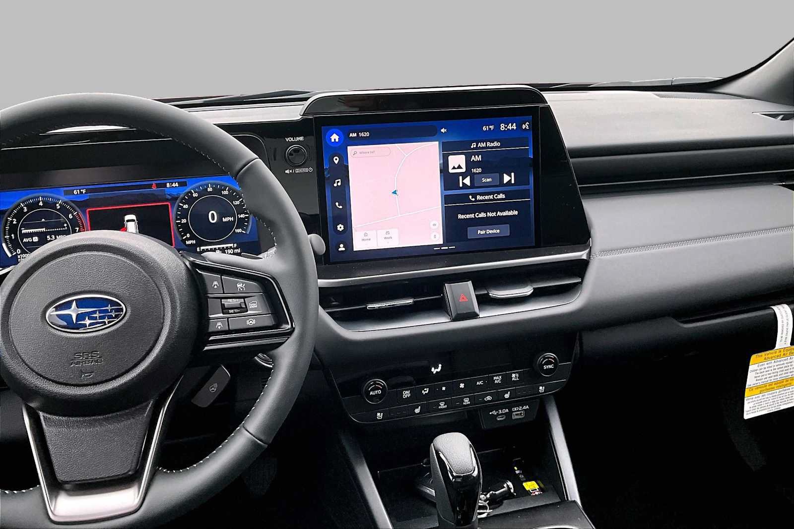 New 2026 Subaru Outback Touring AWD/4WD image 6