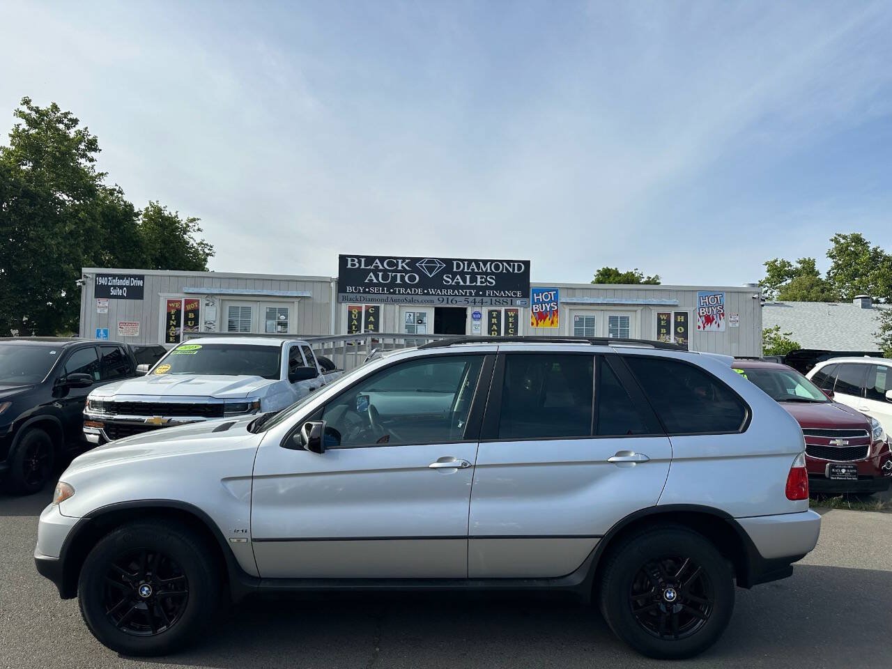 Used 2005 BMW X5 3.0i AWD/4WD image 11