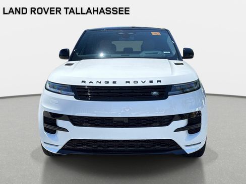 New 2026 Land Rover Range Rover Sport Dynamic SE AWD/4WD image 2
