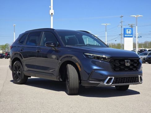 New 2026 Honda CR-V Sport Touring image 18