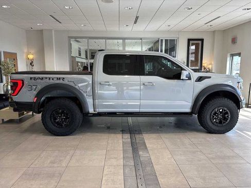 Certified 2023 Ford F150 Raptor w/ Raptor 37 Performance Package image 2