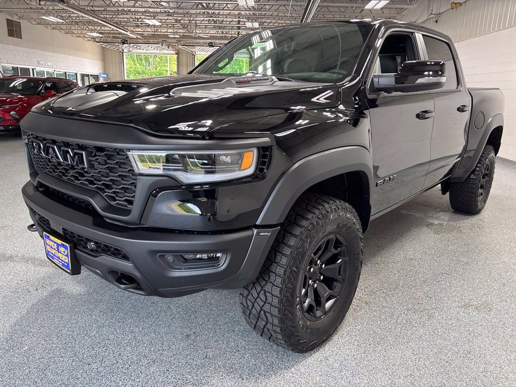 New 2026 RAM 1500 RHO w/ RHO Level 1 Equipment Group AWD/4WD image 3