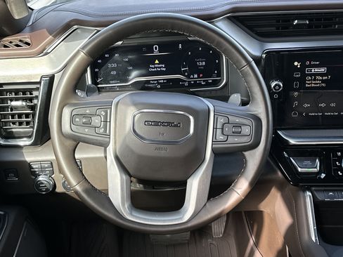 Certified 2023 GMC Sierra 1500 Denali w/ Denali Reserve Package image 24