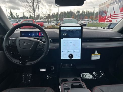 New 2025 Ford Mustang Mach-E Premium w/ Sport Appearance Package image 15