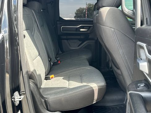 Used 2022 RAM 1500 Big Horn w/ Trailer Tow Group RWD image 15