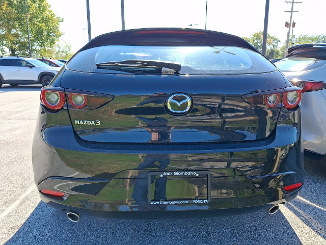 New 2026 MAZDA MAZDA3 s Sport FWD image 5
