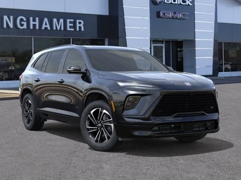 New 2026 Buick Enclave Sport Touring w/ Power Package AWD/4WD image 7