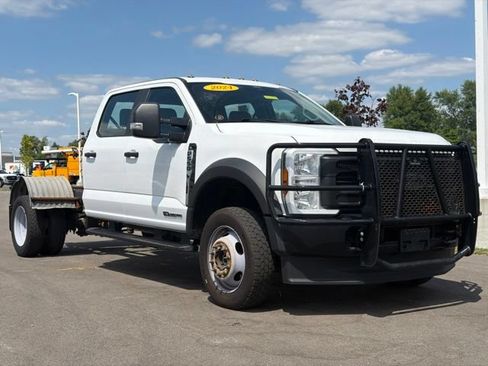 Used 2024 Ford F550 4x4 Crew Cab Super Duty image 1