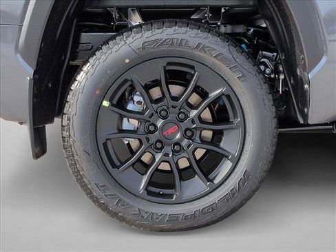 New 2026 Toyota Tundra Limited image 10