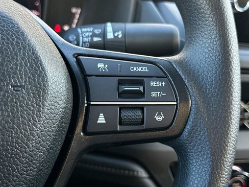 New 2026 Honda Accord LX image 25