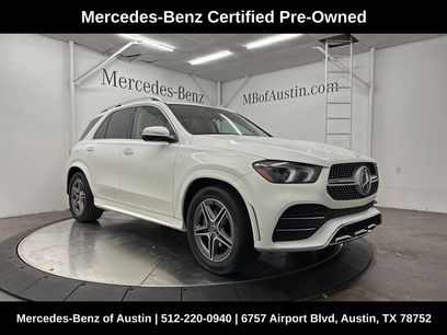 Certified 2022 Mercedes-Benz GLE 350