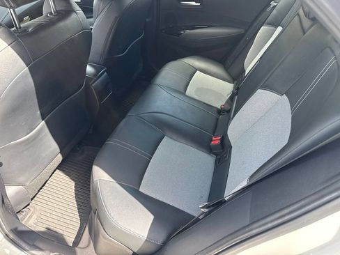 Used 2022 Toyota Corolla XSE FWD image 11