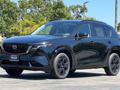 New 2026 MAZDA CX-5 2.5 S w/ Premium Package AWD/4WD image 7