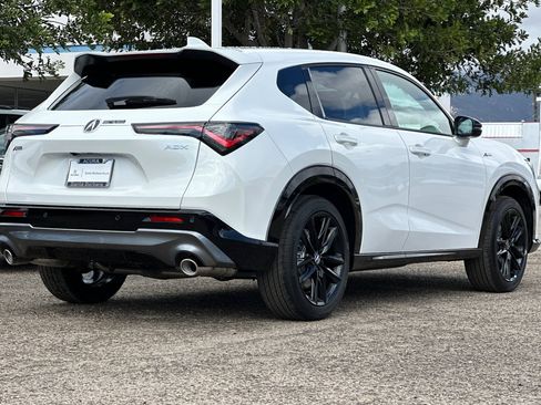 New 2025 Acura ADX A-Spec image 4