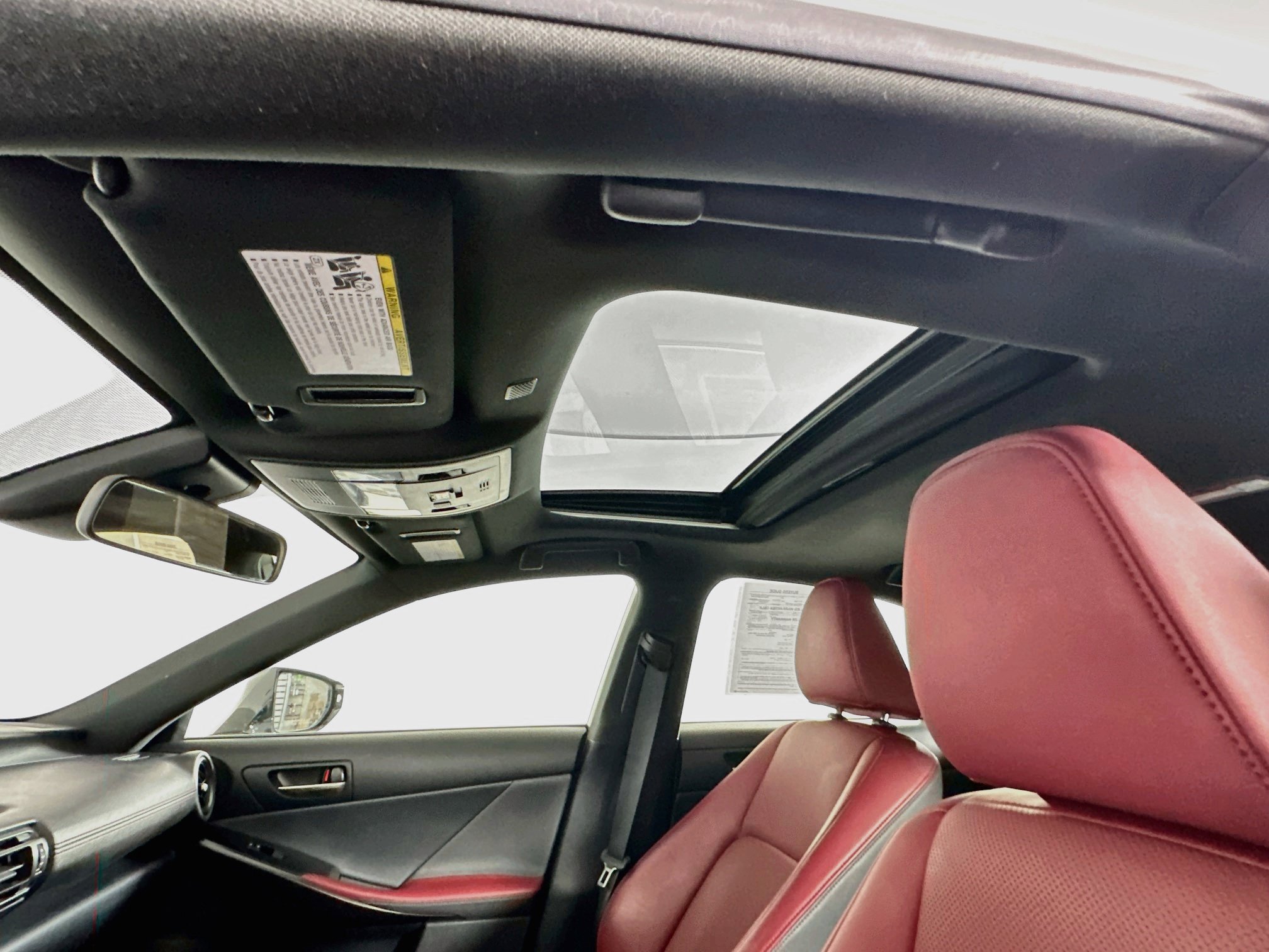 Used 2024 Lexus IS 350 F Sport w/ Accessory Package 2 RWD image 24