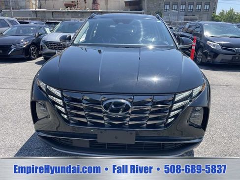 Used 2023 Hyundai Tucson Limited AWD/4WD image 12