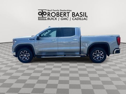 New 2026 GMC Sierra 1500 SLT w/ SLT Convenience Package AWD/4WD image 5