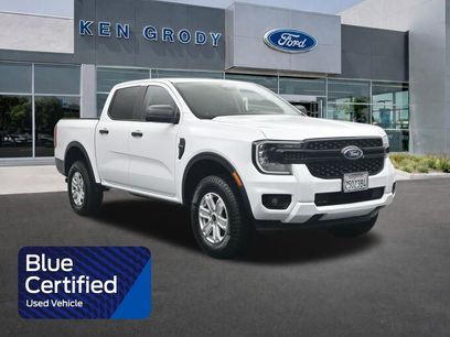 Certified 2024 Ford Ranger XL w/ Trailer Tow Package