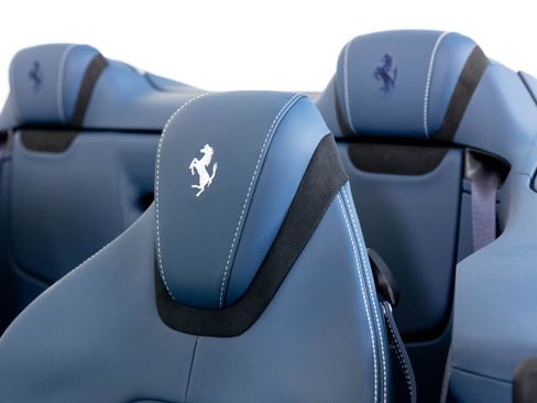 Certified 2024 Ferrari Roma Spider RWD image 51