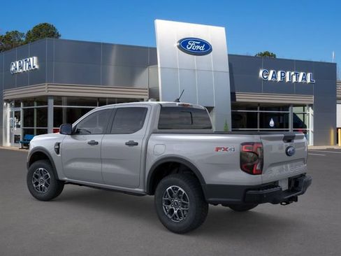 New 2026 Ford Ranger XLT w/ Equipment Group 301A High AWD/4WD image 4
