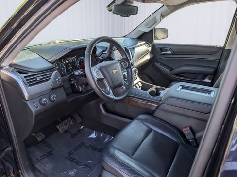 Used 2017 Chevrolet Tahoe LT AWD/4WD image 16