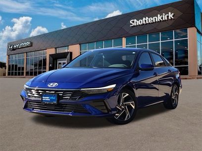 Certified 2024 Hyundai Elantra SEL w/ Convenience Package