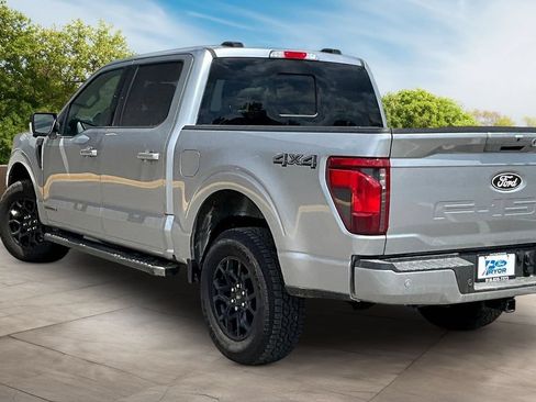 Used 2025 Ford F150 XLT w/ Equipment Group 302A MID AWD/4WD image 11