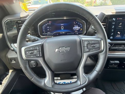 Used 2024 Chevrolet Silverado 1500 RST w/ Protection Package AWD/4WD image 17