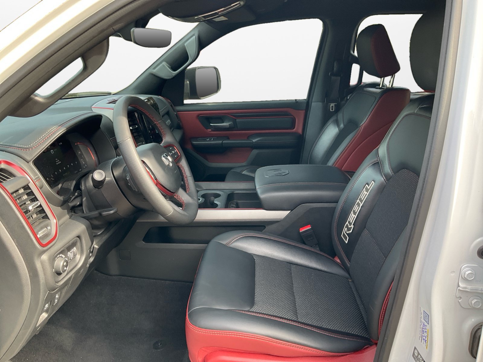 Used 2026 RAM 1500 Rebel w/ Rebel Level 1 Equipment Group AWD/4WD image 10