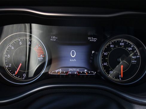 Used 2021 Jeep Cherokee Trailhawk w/ Trailer Tow Group image 30