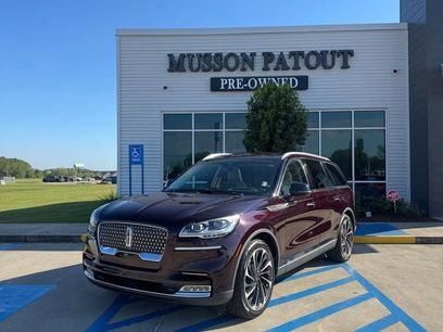 Used 2023 Lincoln Aviator Reserve w/ Equipment Group 201A