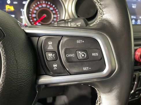 Certified 2021 Jeep Wrangler Unlimited Rubicon w/ Steel Bumper Group image 10