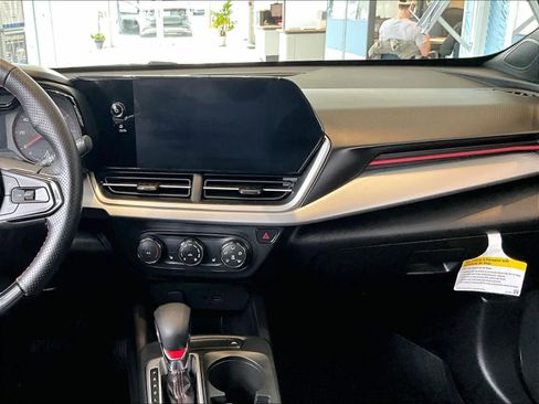 New 2025 Chevrolet Trax RS w/ Driver Confidence Package image 13