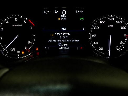 Used 2021 Cadillac CT5 Sport w/ Lighting Package image 34