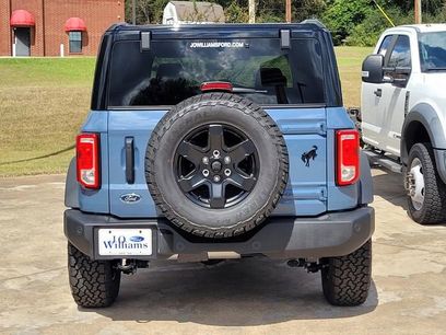 New 2025 Ford Bronco Big Bend
