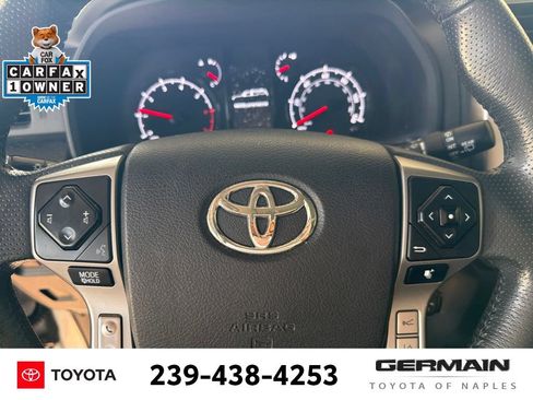 Used 2020 Toyota 4Runner SR5 Premium w/ Moonroof Package AWD/4WD image 14
