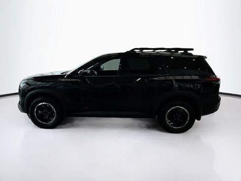 New 2026 Nissan Pathfinder Rock Creek w/ Rock Creek Premium Package AWD/4WD image 8
