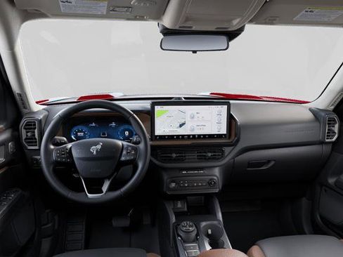 New 2025 Ford Bronco Sport Outer Banks w/ Outer Banks Tech Package+ AWD/4WD image 30